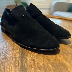 NEW Nine west Ashton booties (girls)